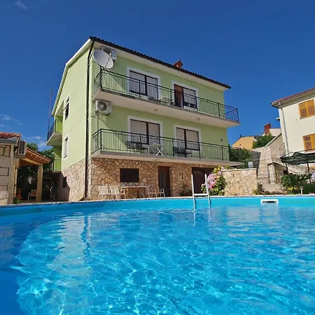 Apartment Fuer 7 Personen Ca 90 Qm In Pula, Istrien Istrische Riviera Pula